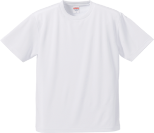 ドライアスレチックTシャツ